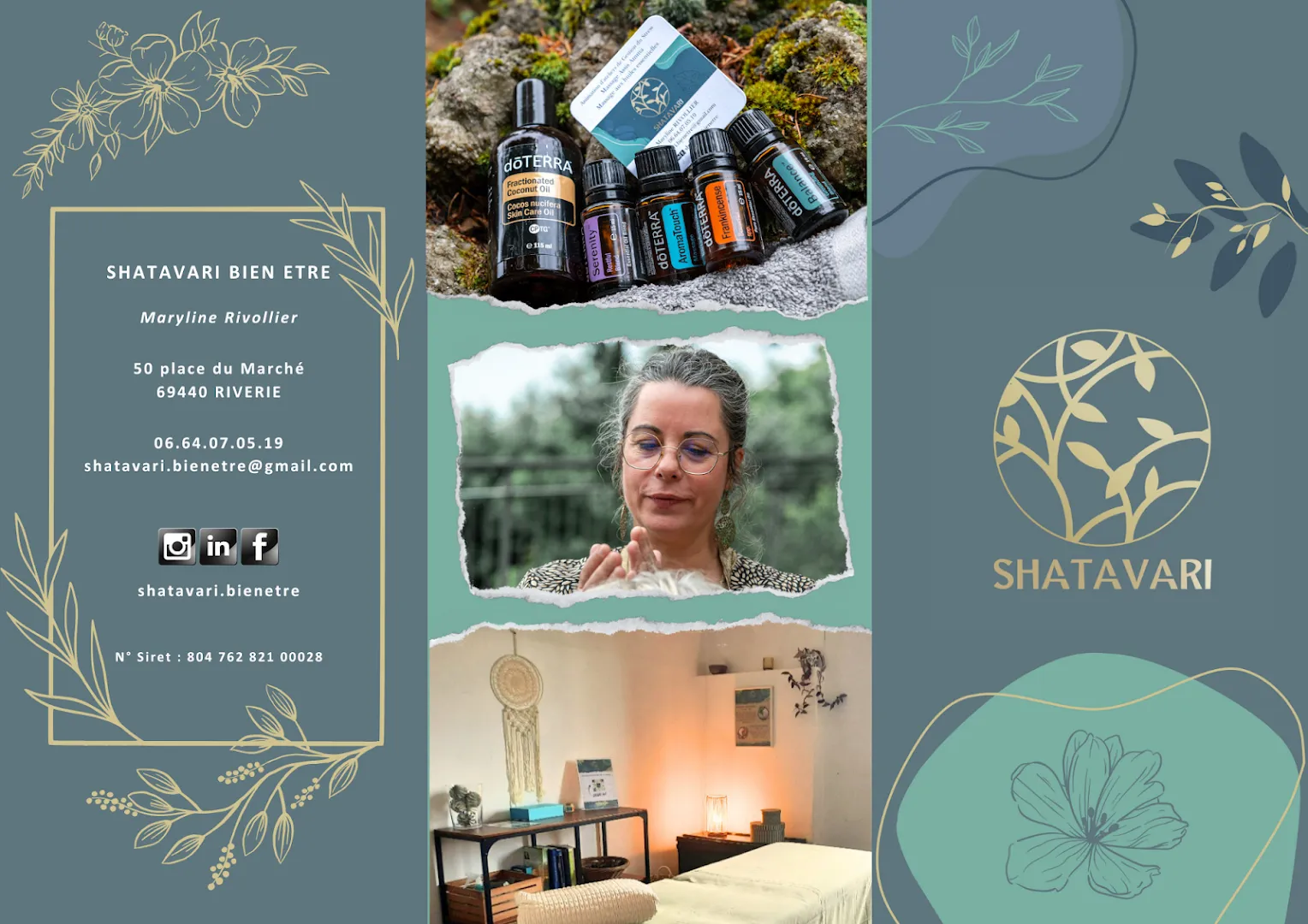SHATAVARI BIEN-ETRE - Maryline Rivollier · Photos 2
